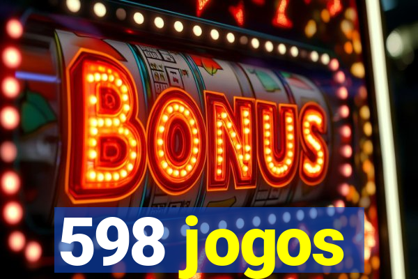 598 jogos